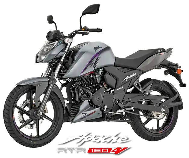 Apache 160 4V