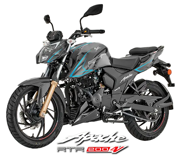 Apache 200 4V