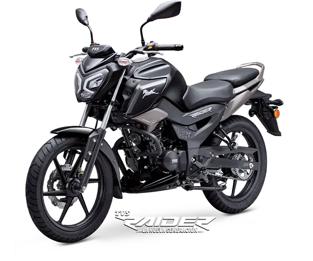 Raider 125